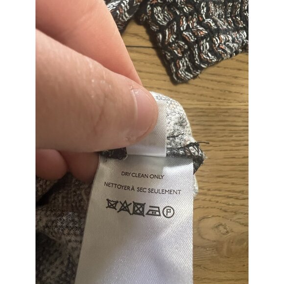 By Anthropologie Aztec Printed Smocked Jogger Pants‎ Sz Medium Loungwear Stretch - Picture 6 of 9